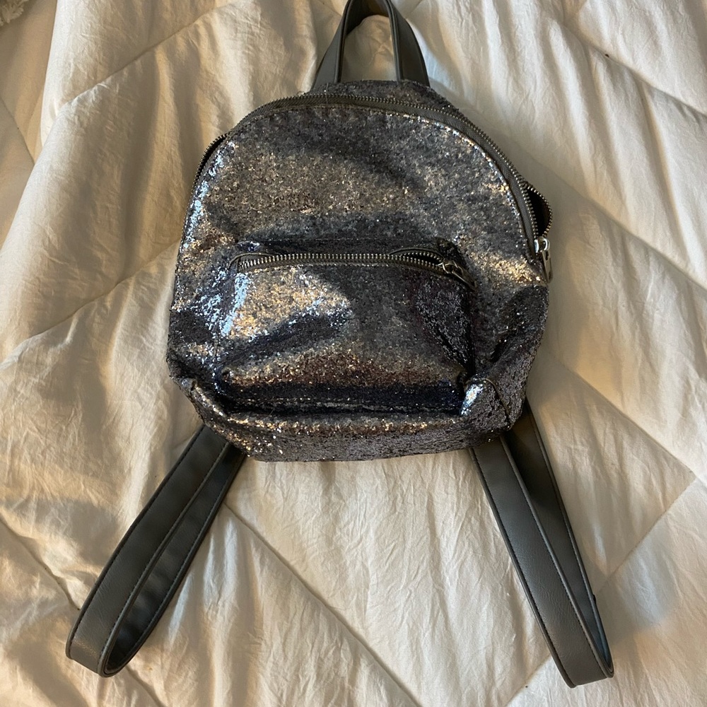 mini backpack